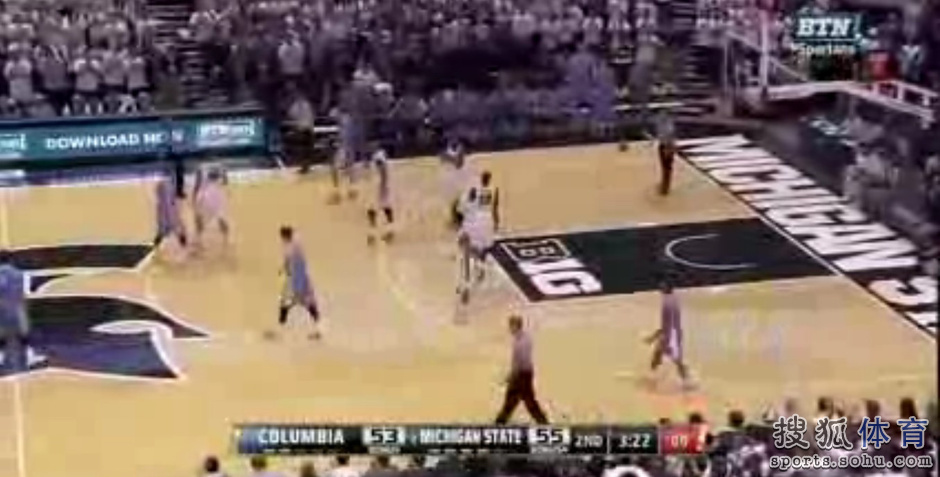 中在三点 中在三点